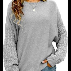 Molly’s Women’s Fall Crewneck Sweater